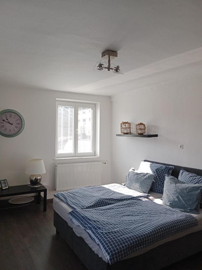 Villa Cihelna Apartments Český Krumlov Εξωτερικό φωτογραφία