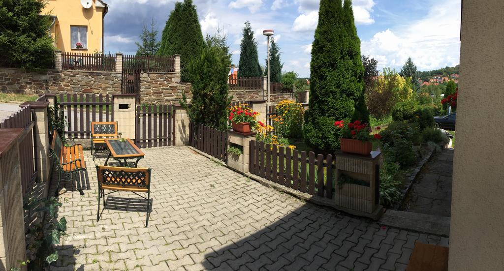 Villa Cihelna Apartments Český Krumlov Εξωτερικό φωτογραφία