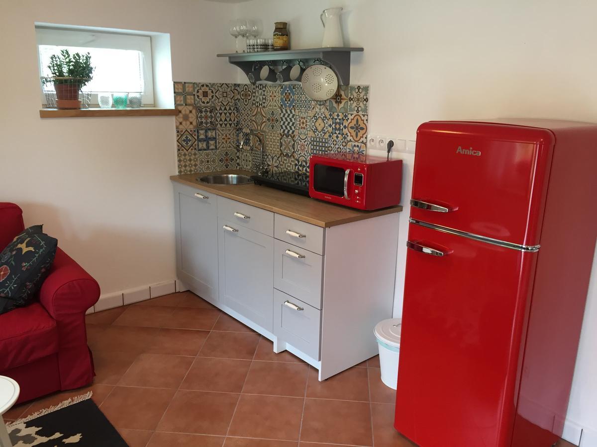 Villa Cihelna Apartments Český Krumlov Εξωτερικό φωτογραφία