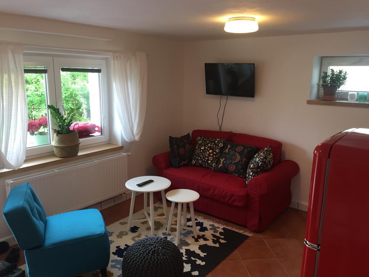 Villa Cihelna Apartments Český Krumlov Εξωτερικό φωτογραφία
