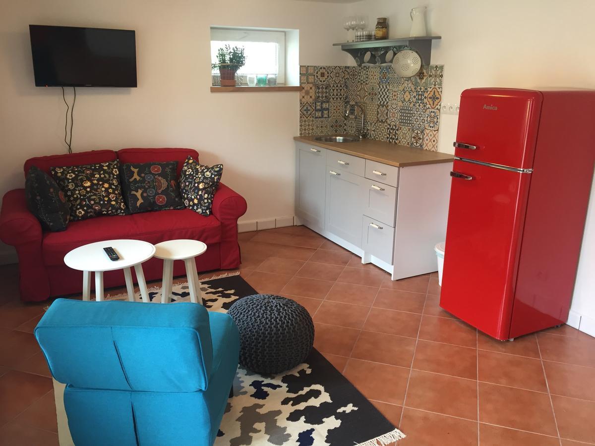 Villa Cihelna Apartments Český Krumlov Εξωτερικό φωτογραφία
