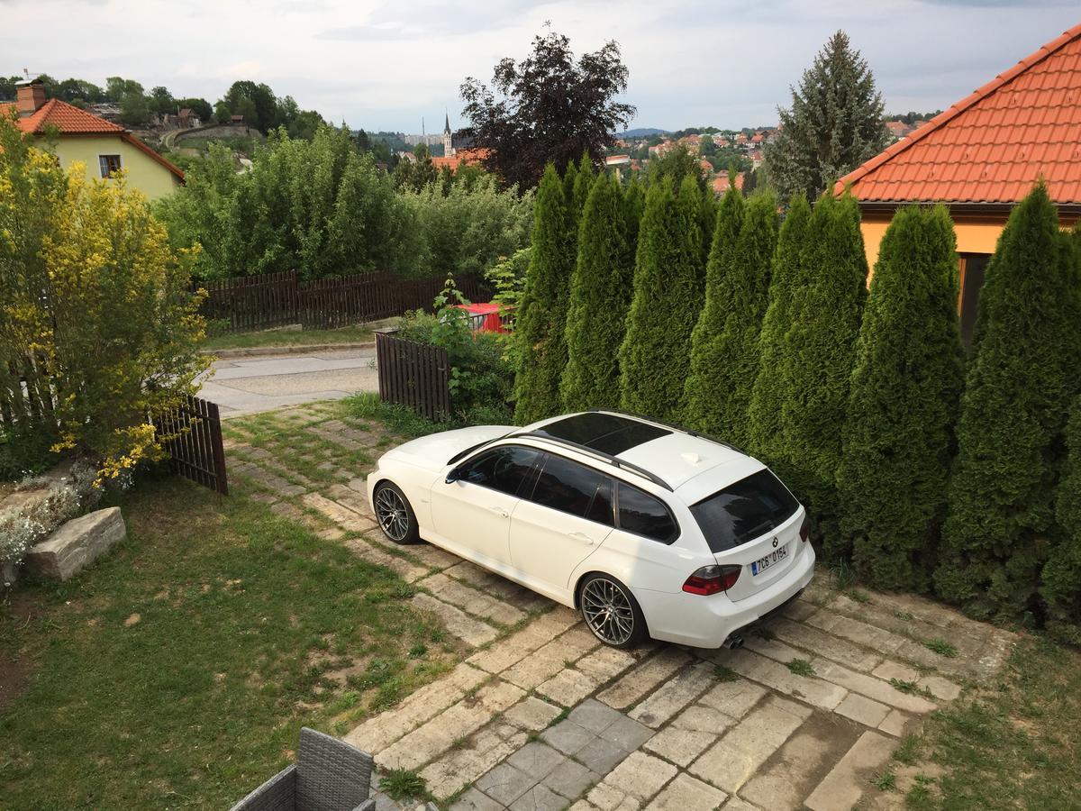 Villa Cihelna Apartments Český Krumlov Εξωτερικό φωτογραφία