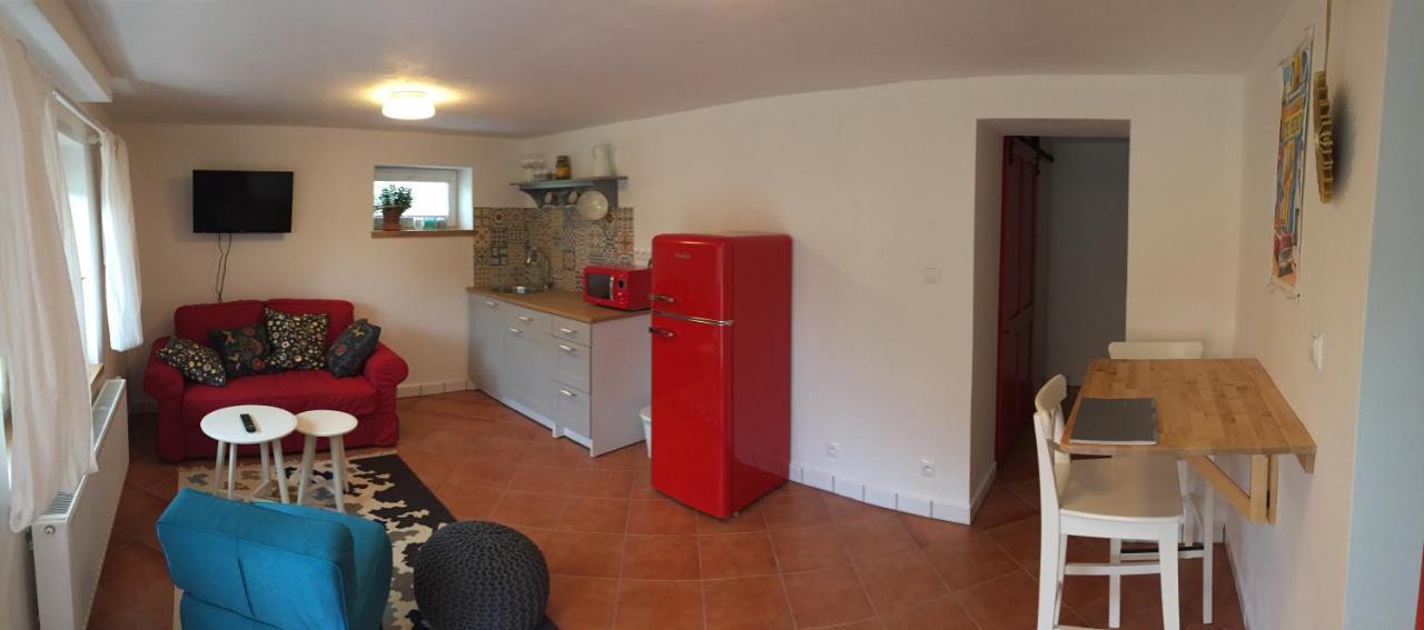 Villa Cihelna Apartments Český Krumlov Εξωτερικό φωτογραφία