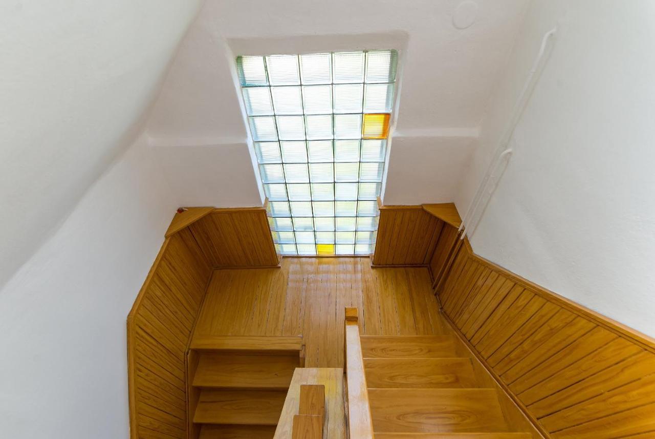 Villa Cihelna Apartments Český Krumlov Εξωτερικό φωτογραφία