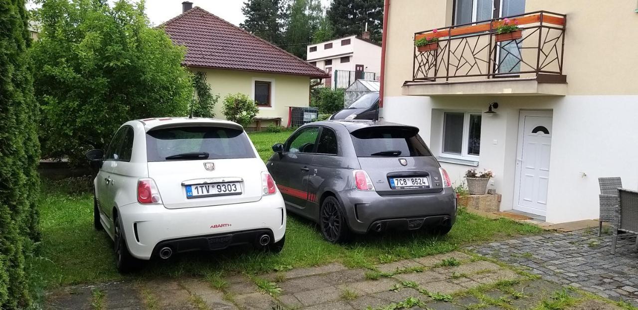Villa Cihelna Apartments Český Krumlov Εξωτερικό φωτογραφία